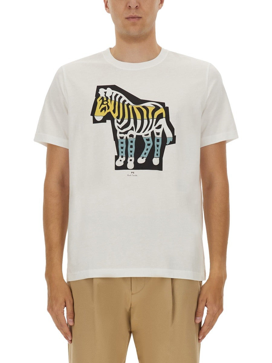 REGULAR FIT T-SHIRT