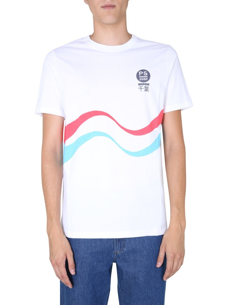 REGULAR FIT T-SHIRT