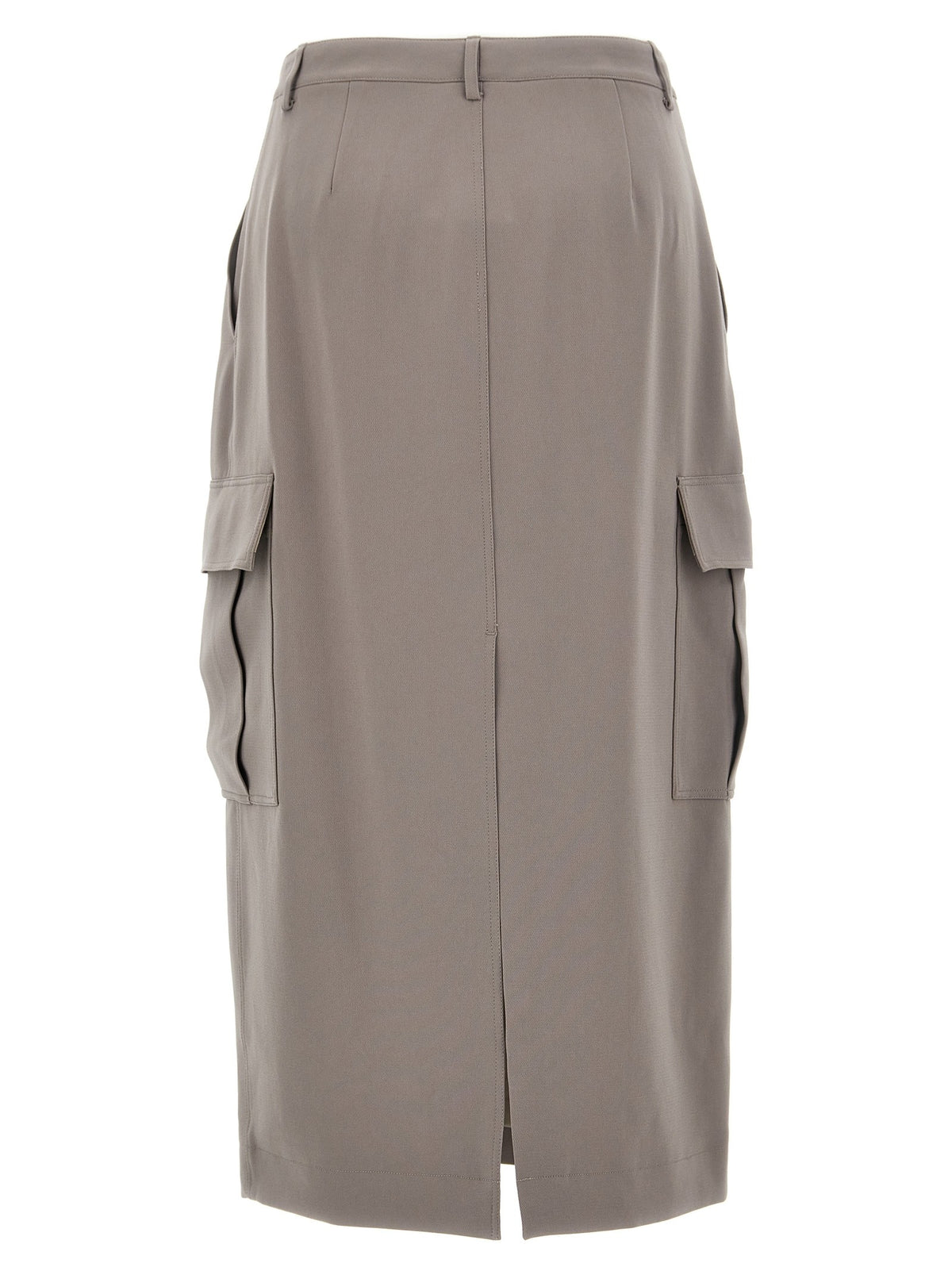 'Relaxed Cargo' skirt