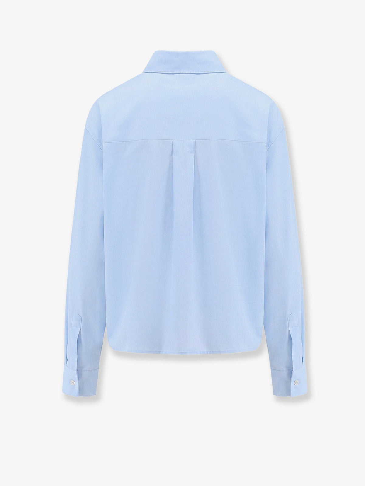 Relaxed Fit cotton shirt