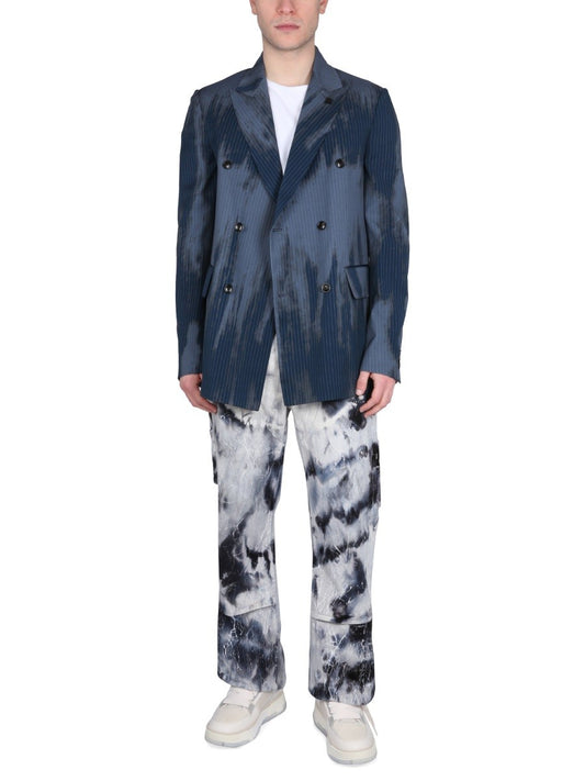RELAXED FIT JACKET