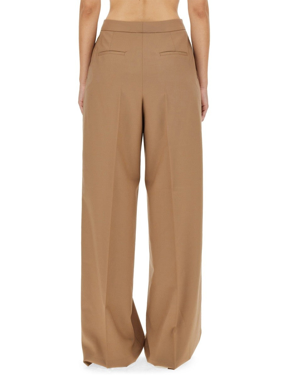 RELAXED FIT PANTS