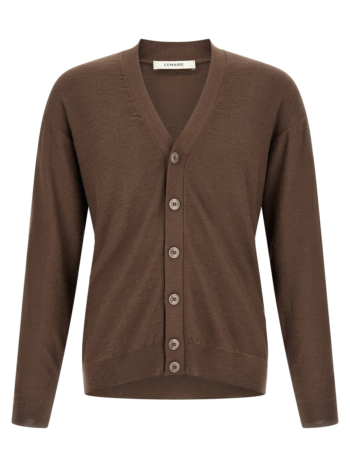 'Relaxed Twisted' cardigan