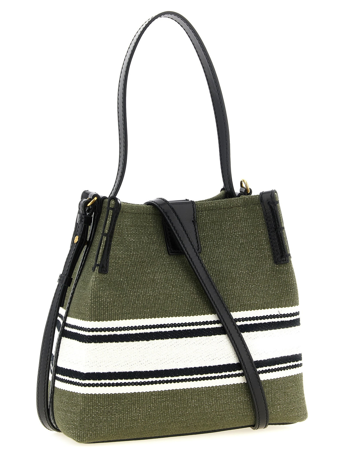 'Release' bucket bag