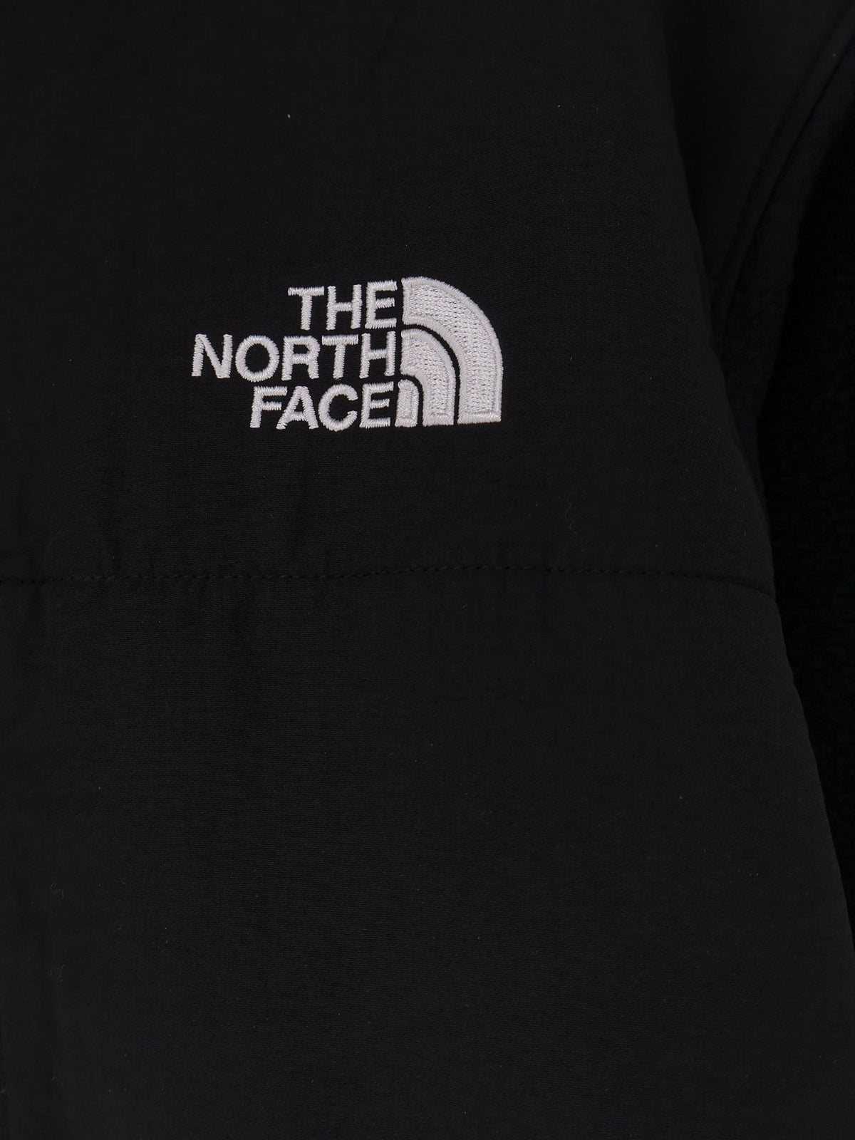 Retro Denali jacket with Logo detail