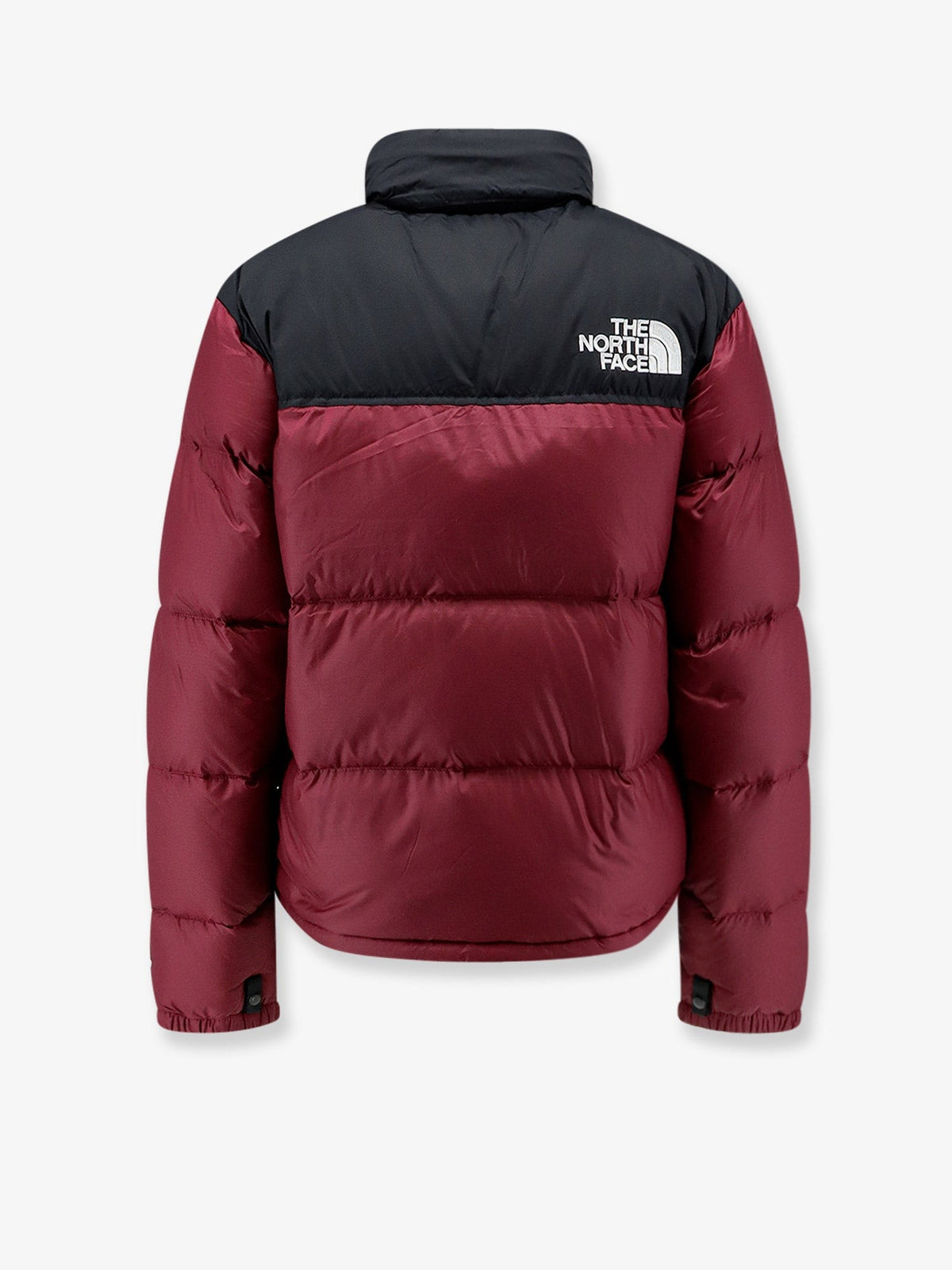Retro Nuptse Nylon down jacket