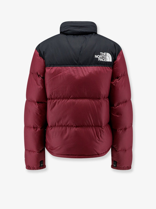 Retro Nuptse Nylon down jacket