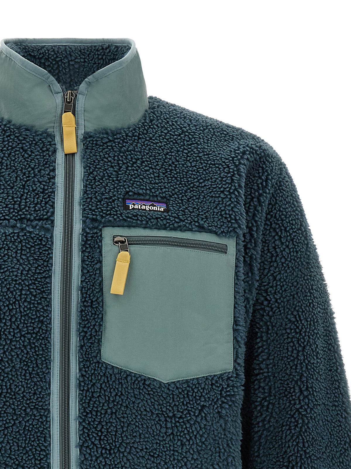 'Retro-X' windproof jacket