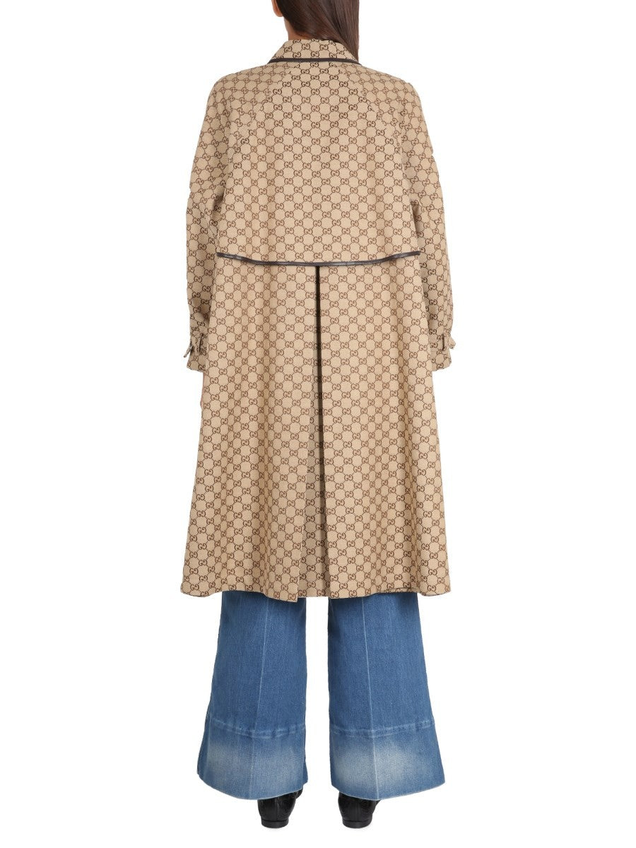 REVERSIBLE COAT