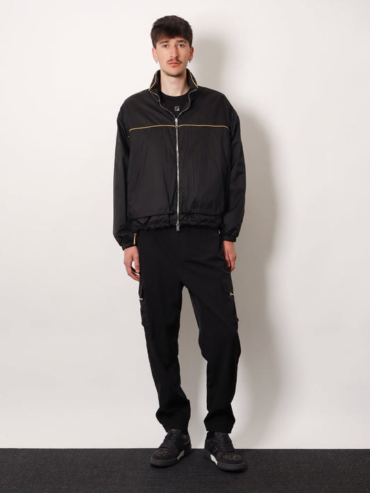Reversible windbreaker