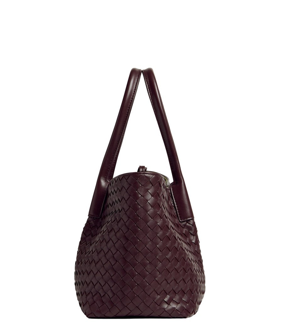 REVERSIBLE "PICTURE GALLERY" BAG
