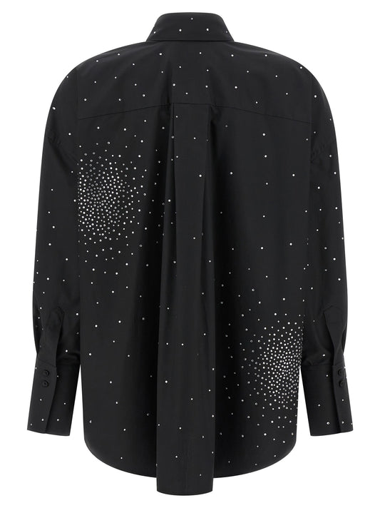 Rhinestone shirt