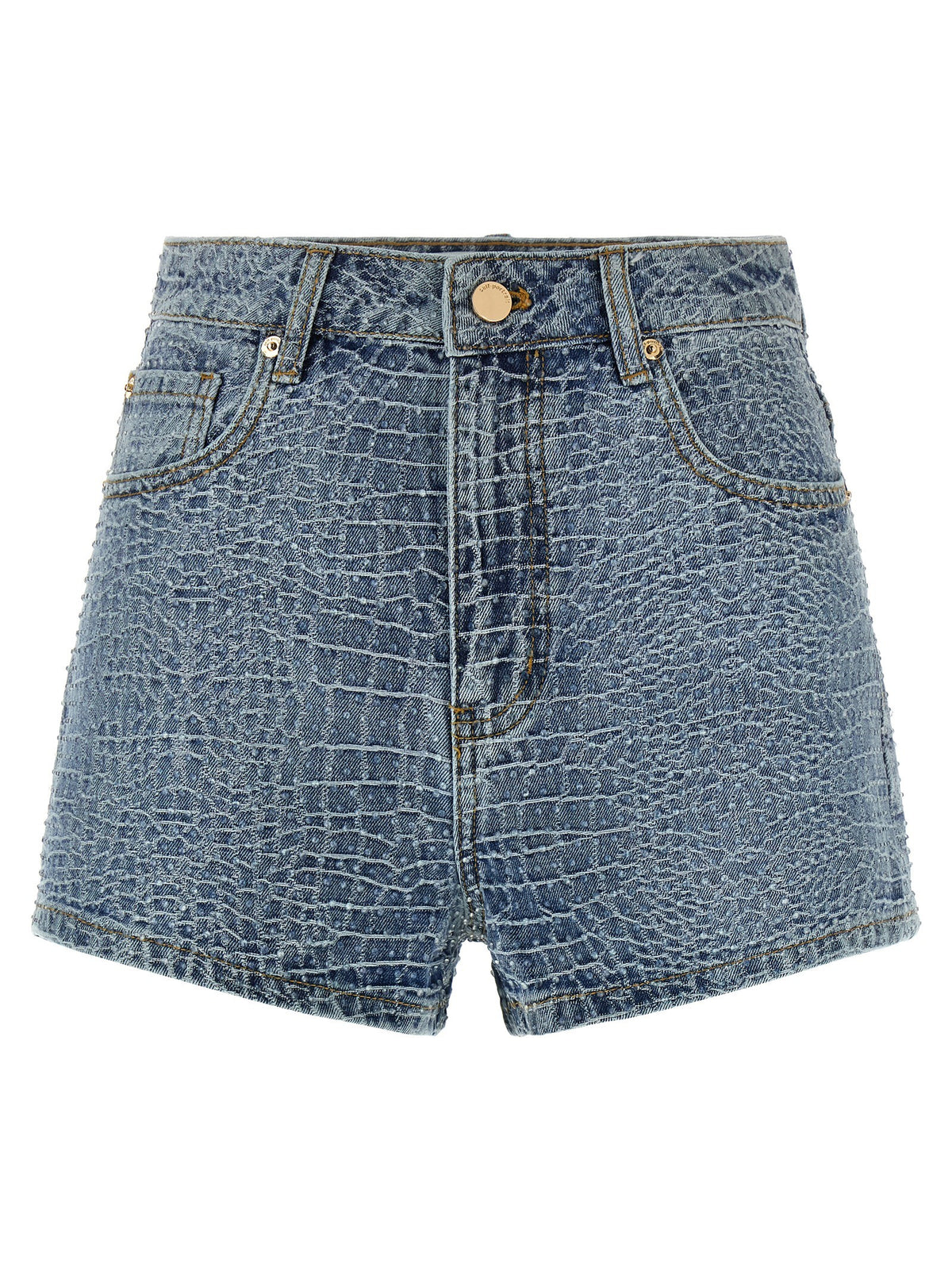'Rhinestone' shorts