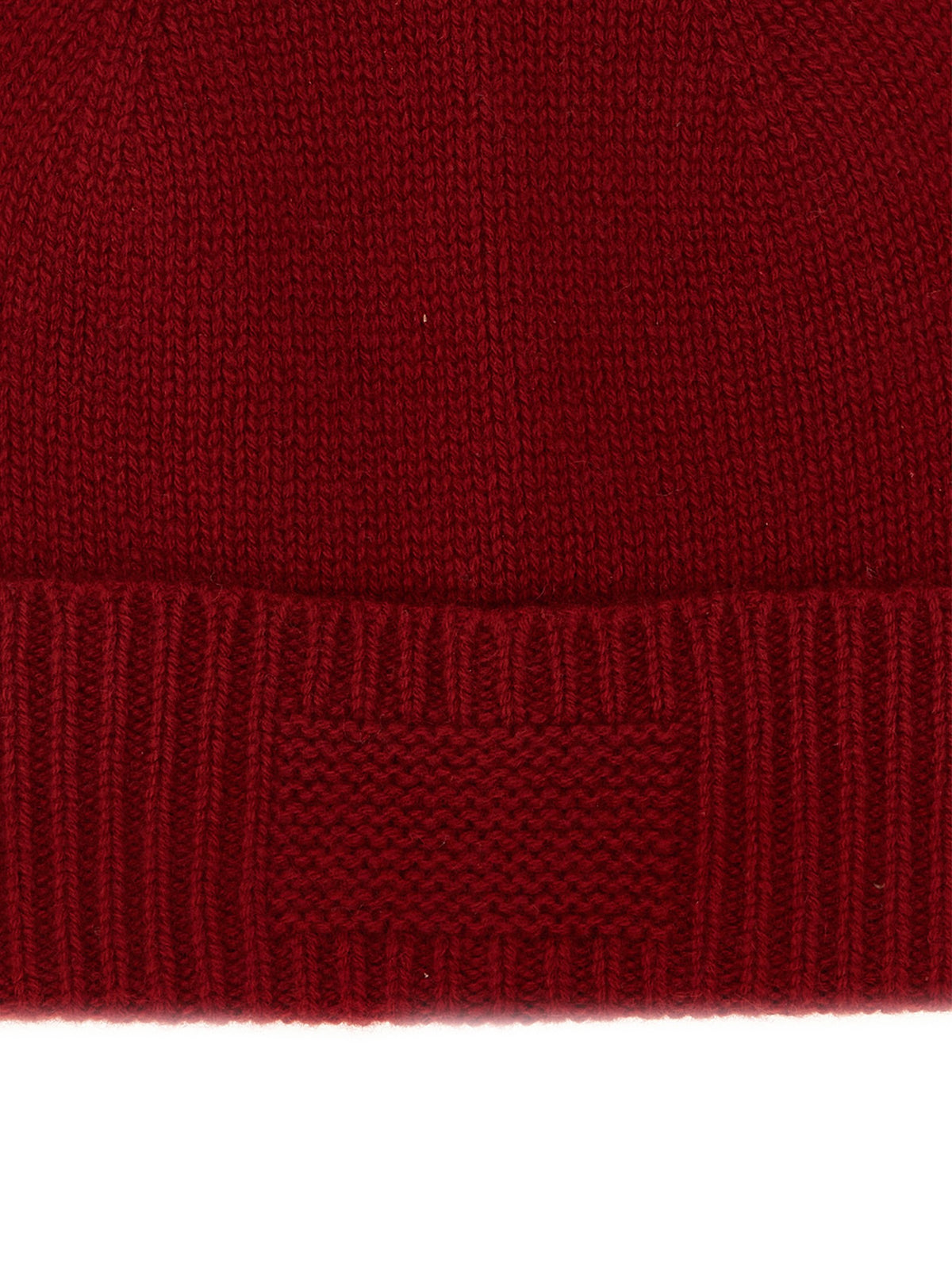 'Rib Cuff' cap