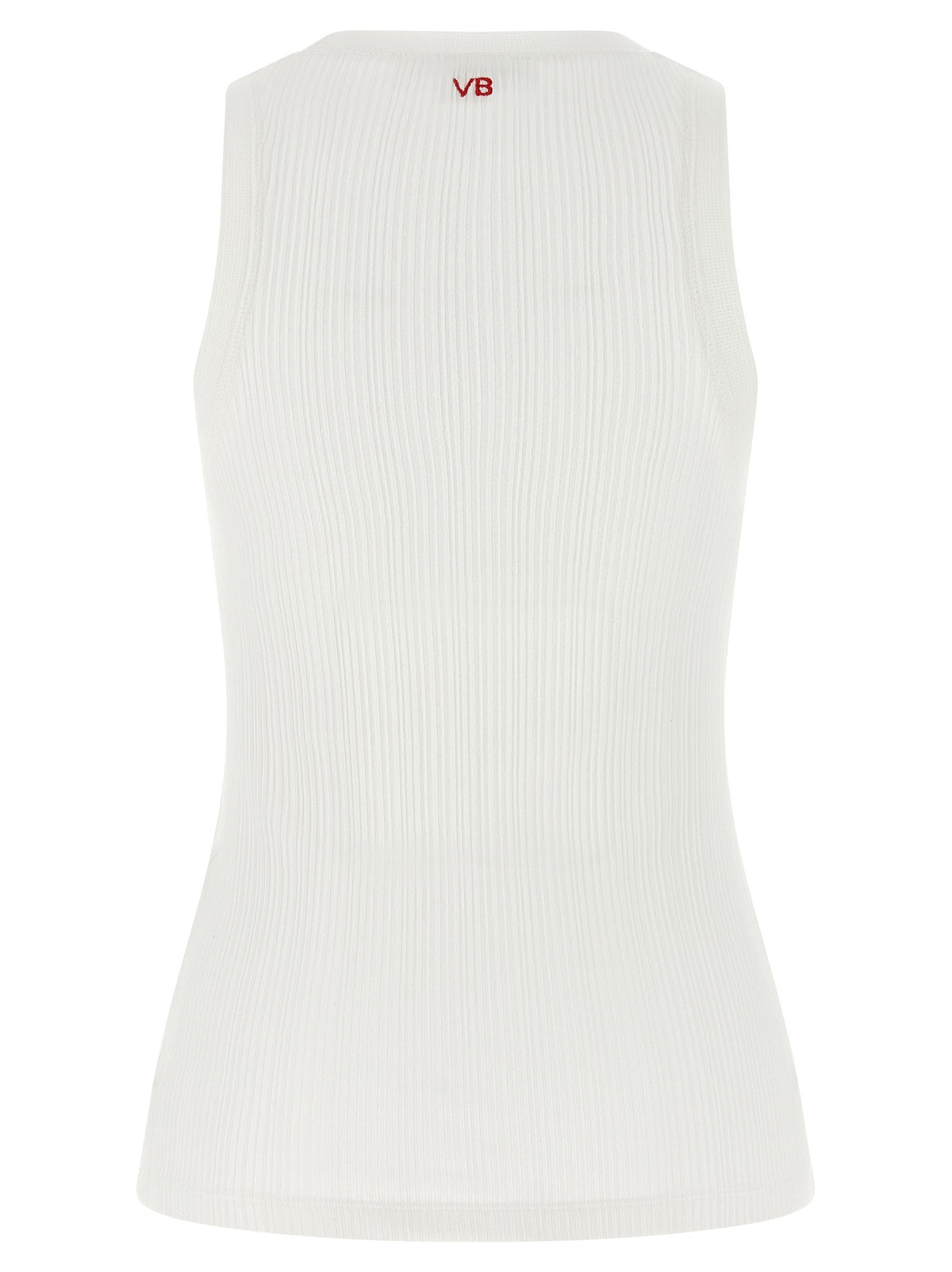 'Rib tank' top