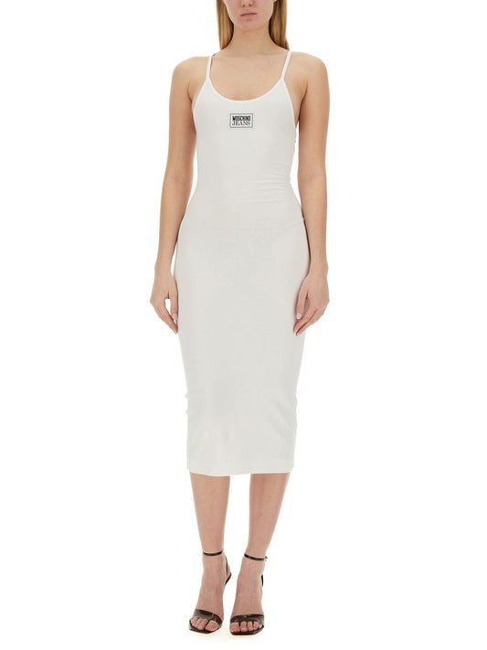 RIBBED DRESS
