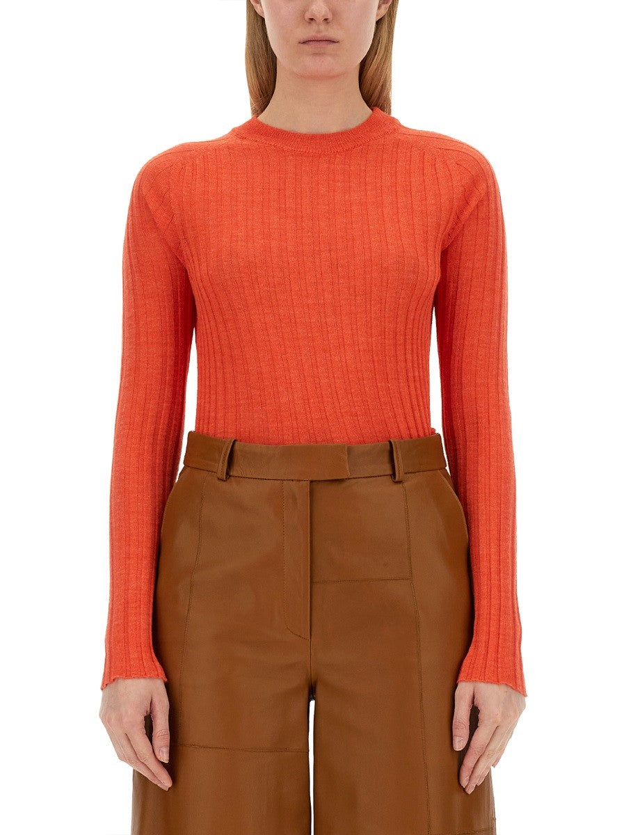 RIBBED KNIT
