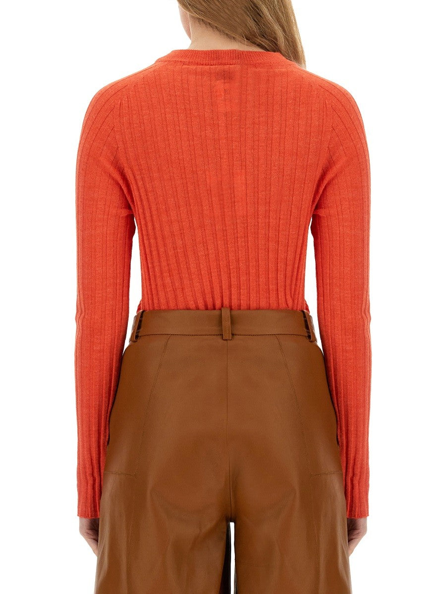 RIBBED KNIT