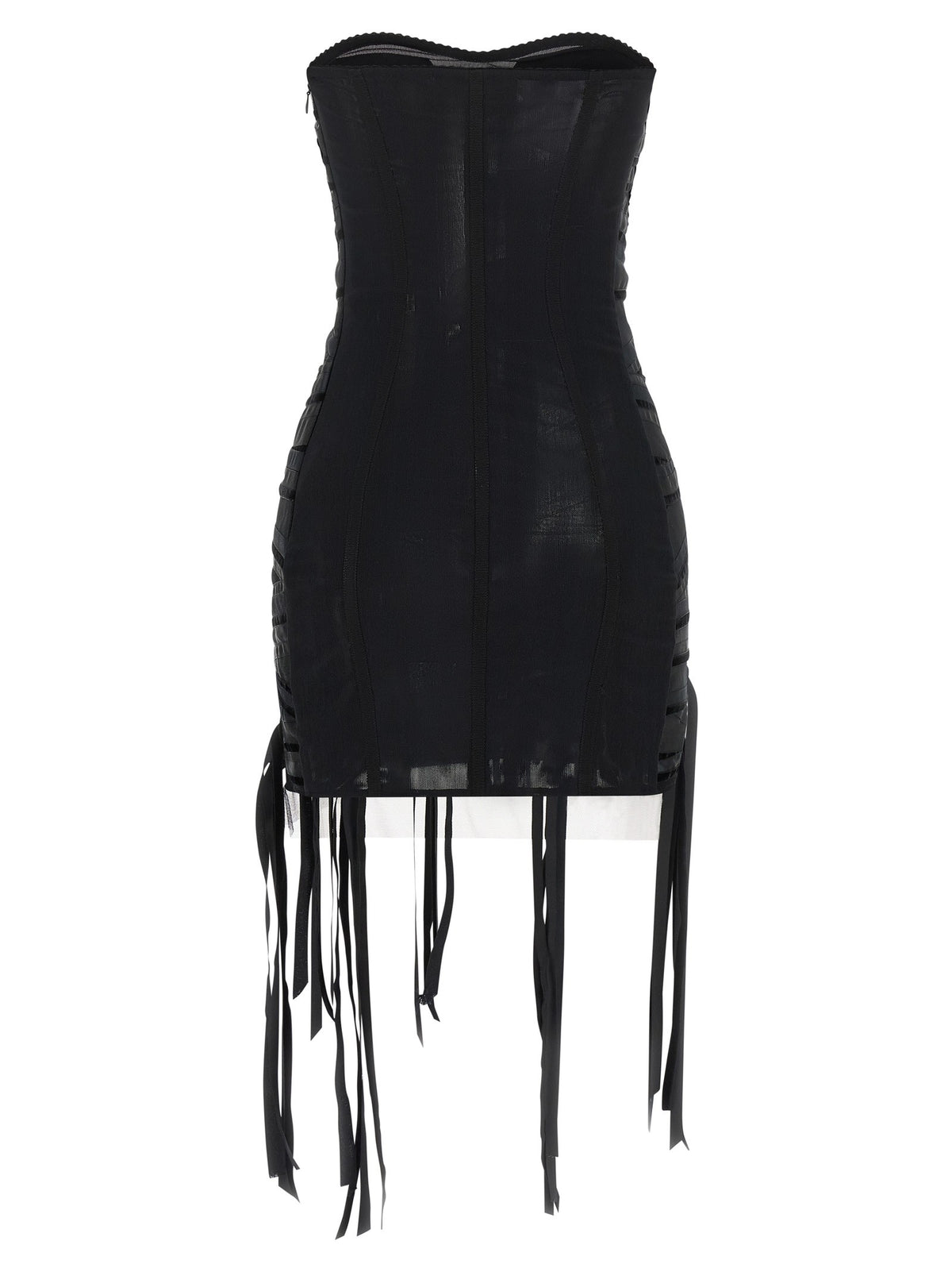 Ribbon dress