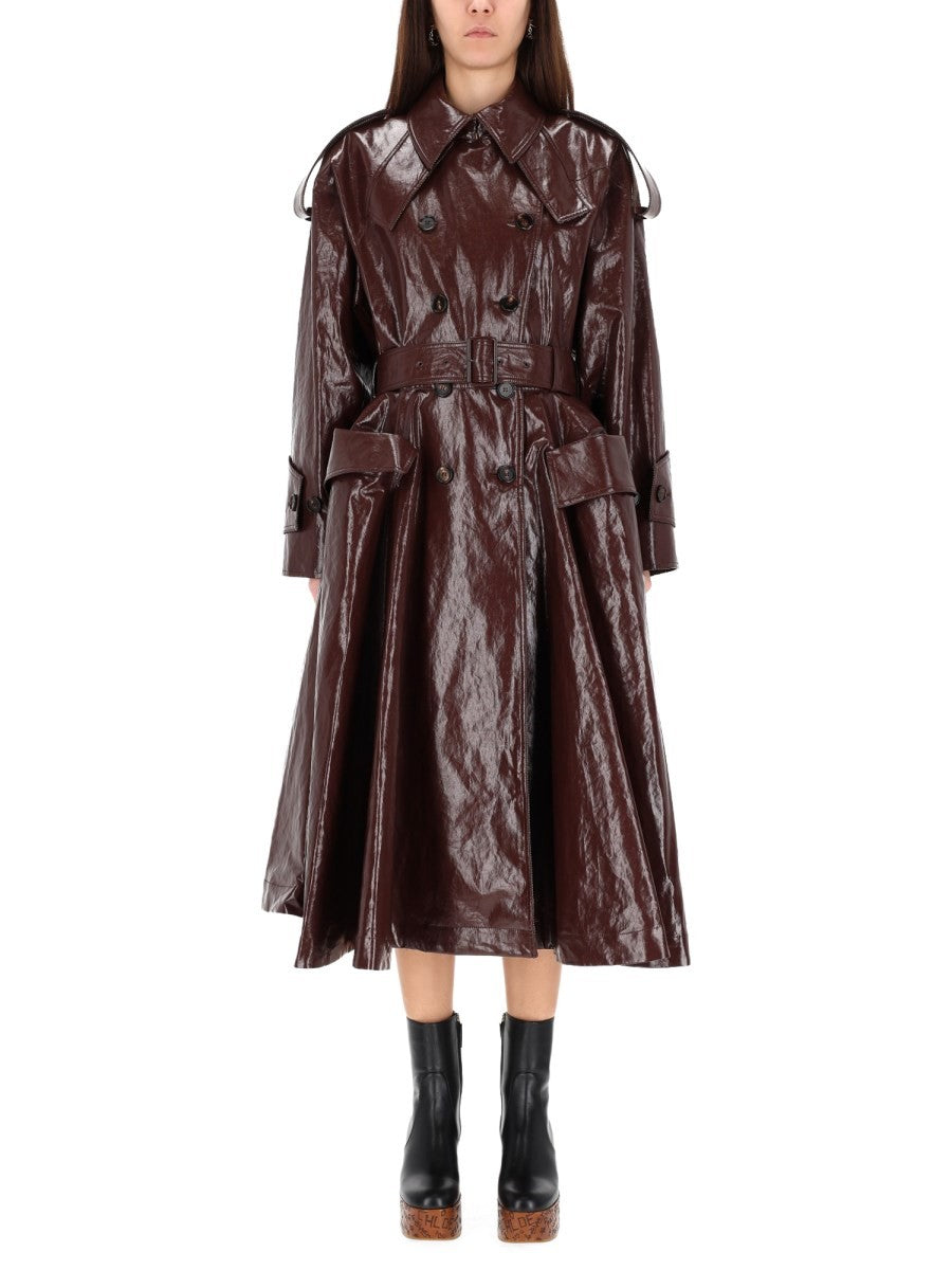 RIDING COAT