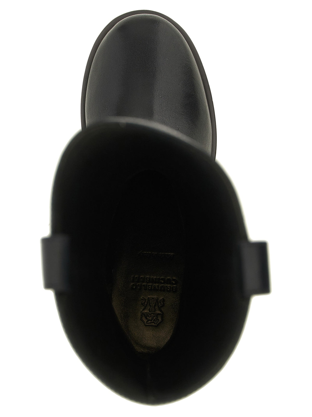 Riding leather boots with 'Precious Detail'