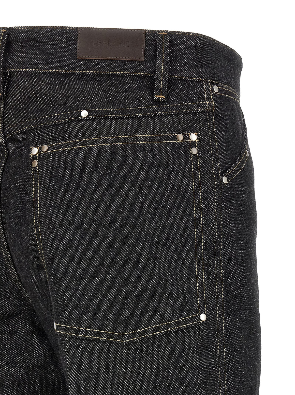 Rivet jeans