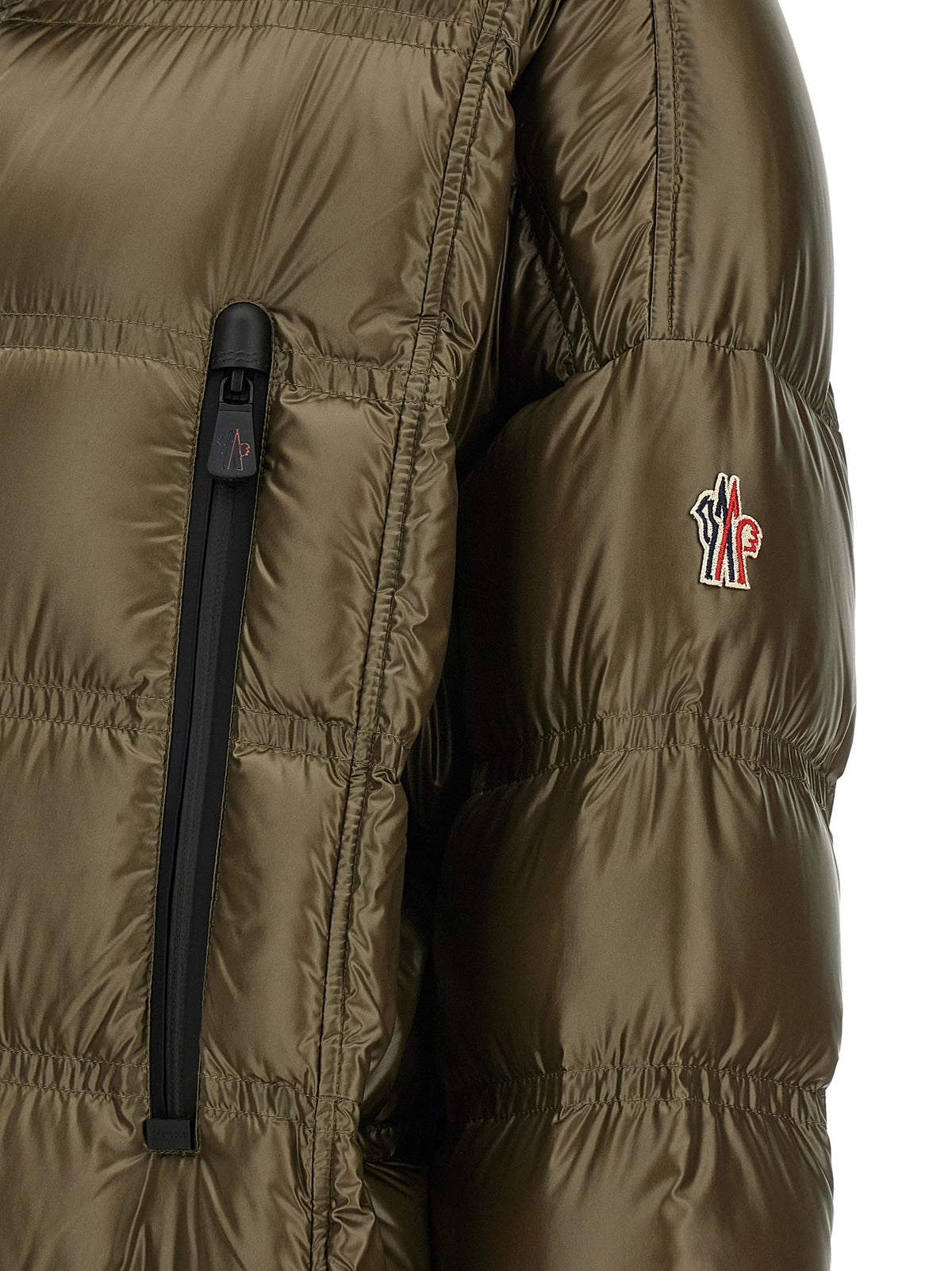 'Rochelairs' long parka