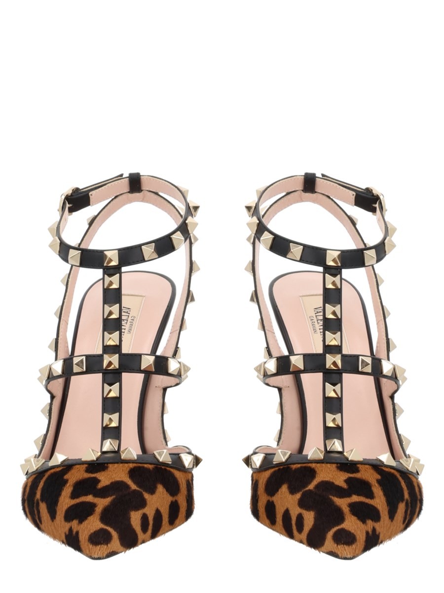 "ROCKSTUD" PUMPS