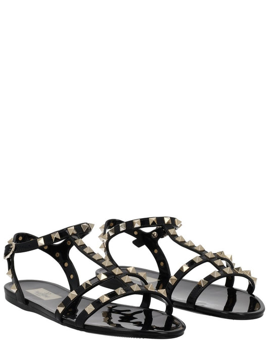 "ROCKSTUD" SANDAL