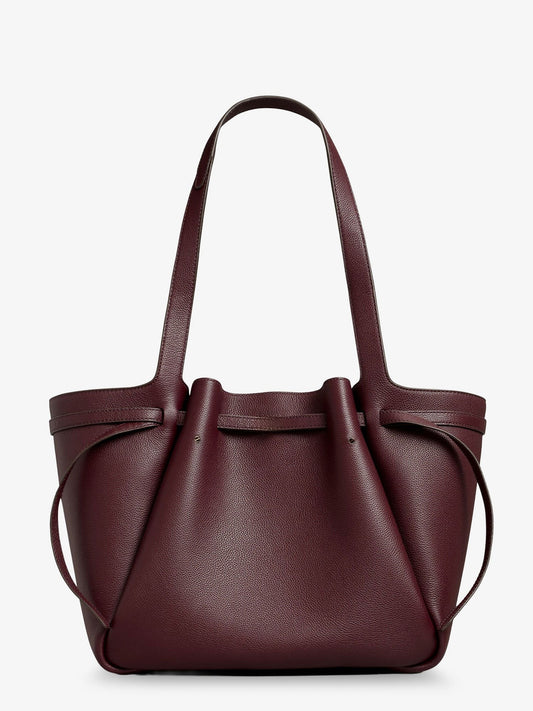 Romy Tote leather shoulder bag