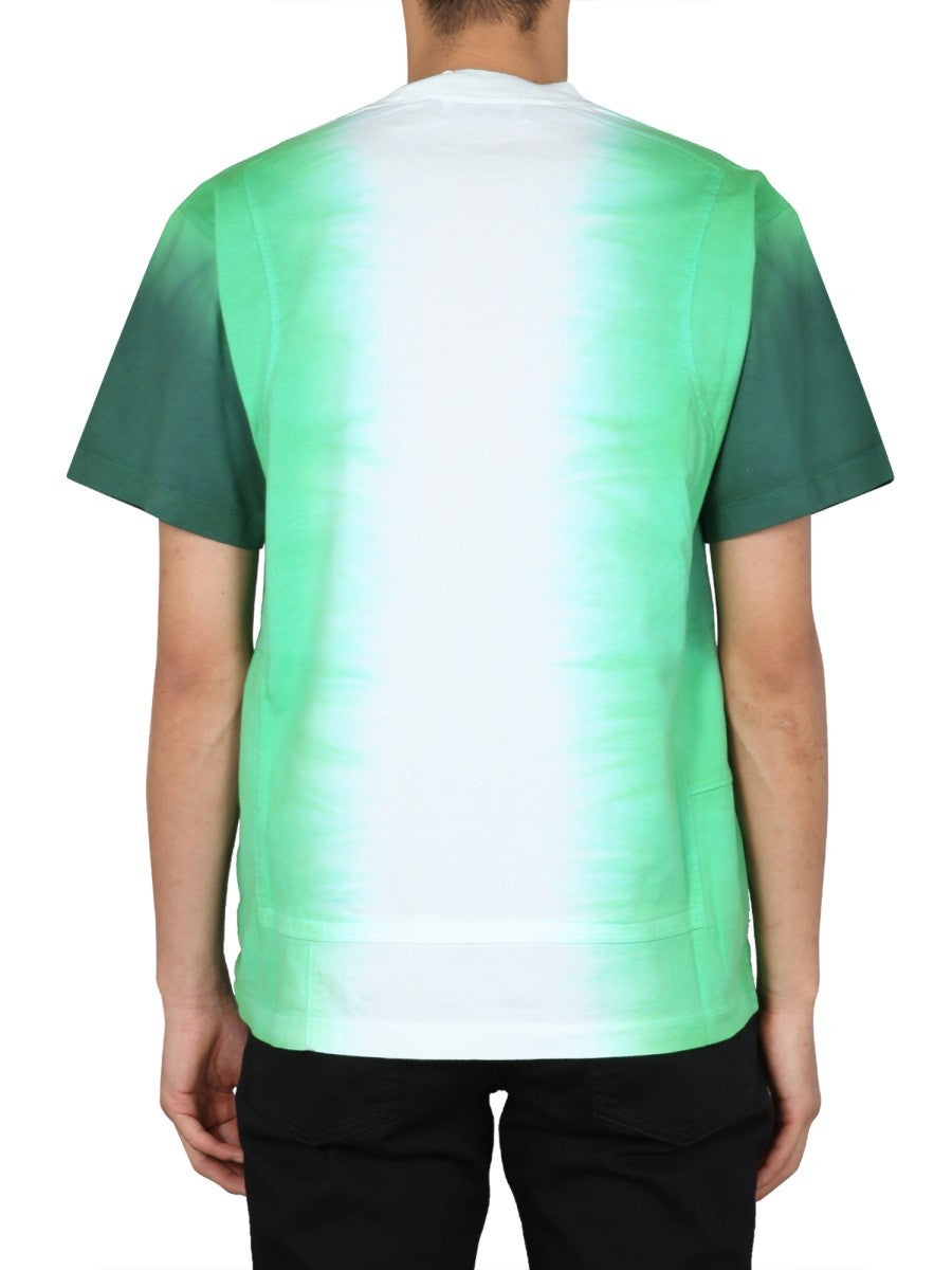 ROUND NECK T-SHIRT