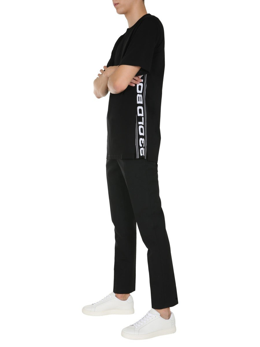 ROUND NECK T-SHIRT