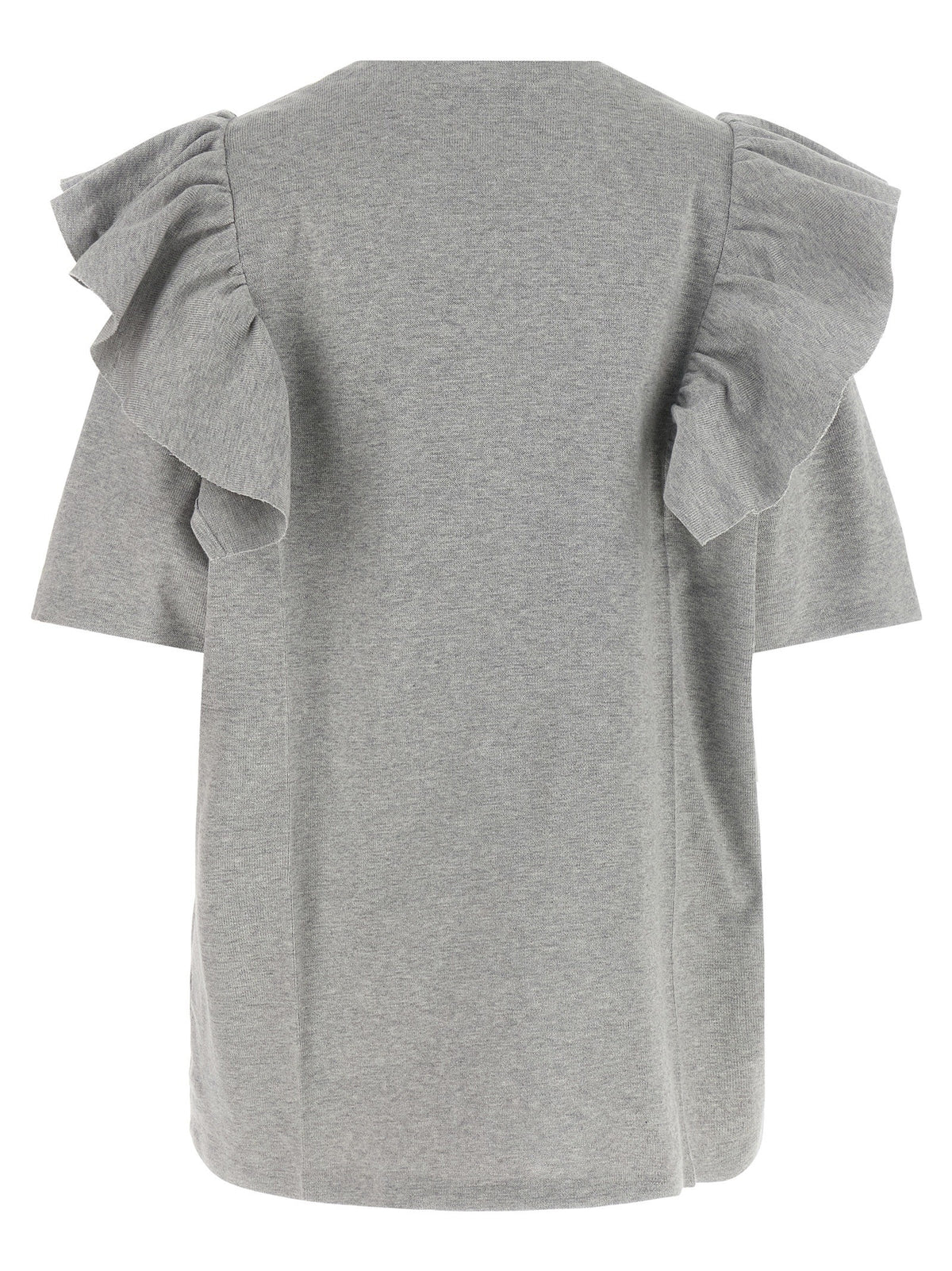 Ruffle dress