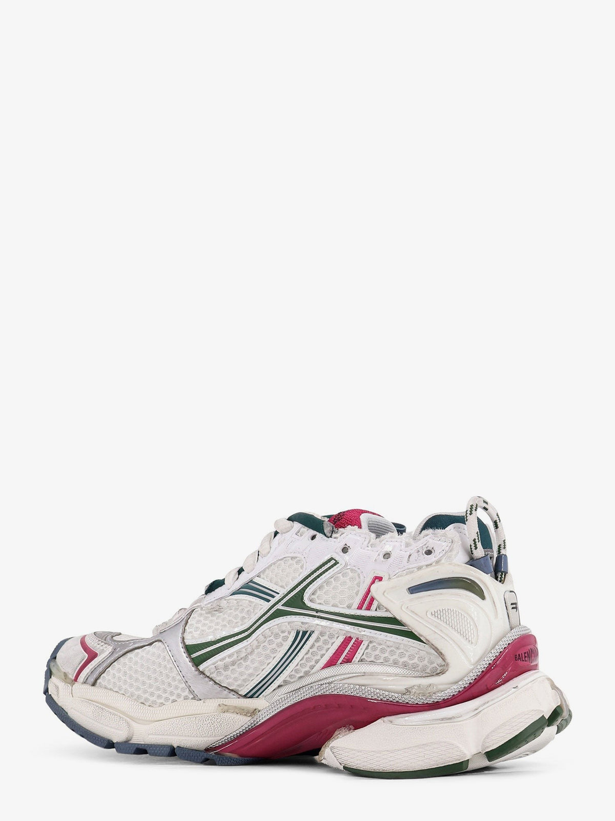 حذاء رياضي Runner منخفض بسطح شبكي