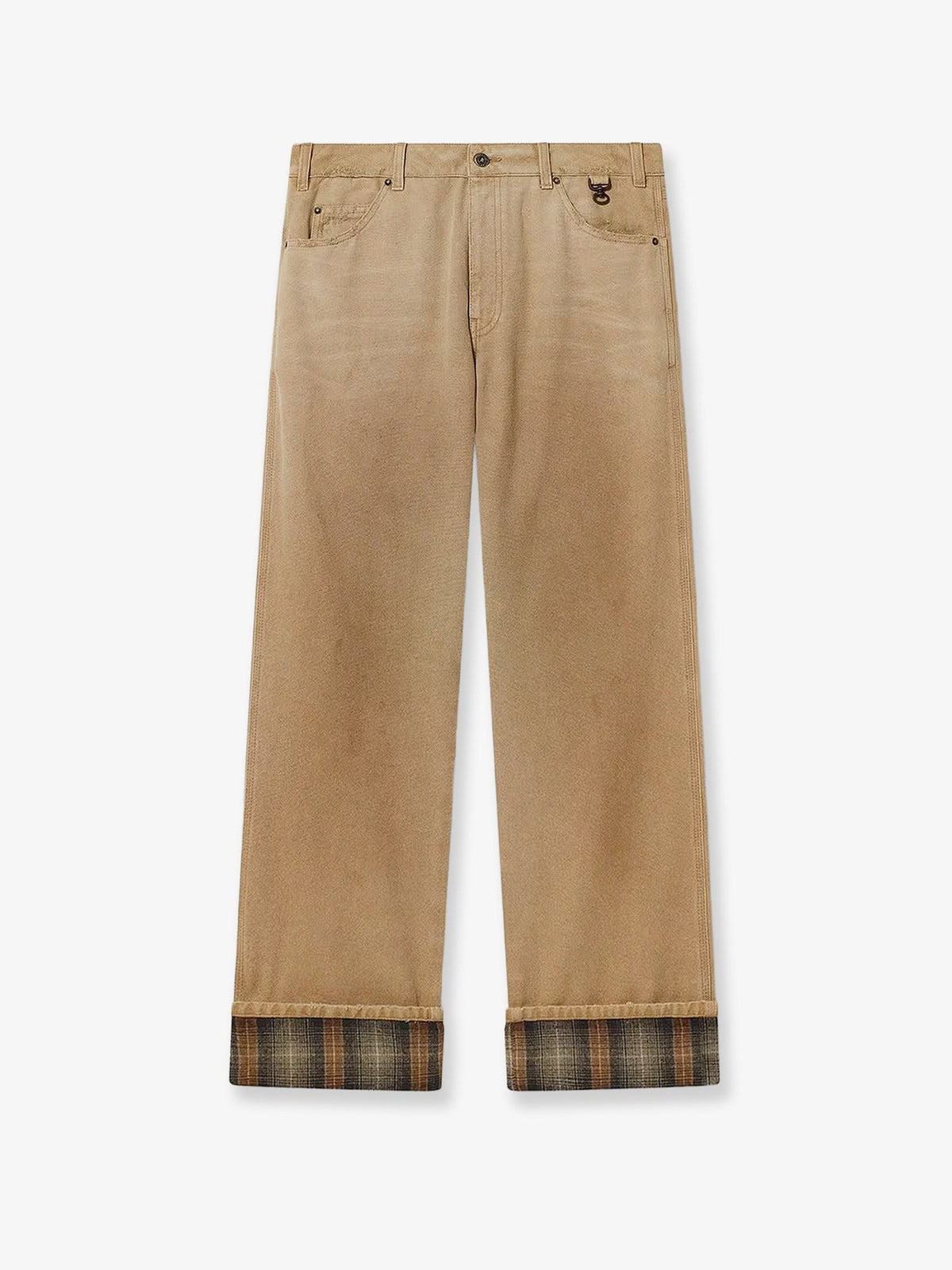 Russel Panama Vintage cotton trousers