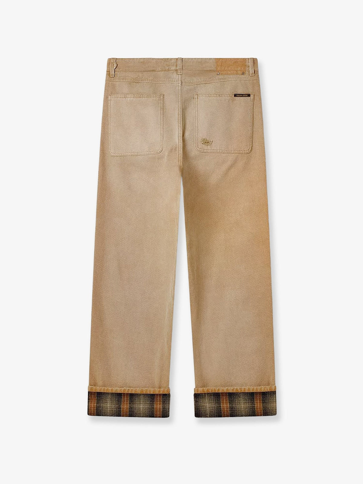Russel Panama Vintage cotton trousers