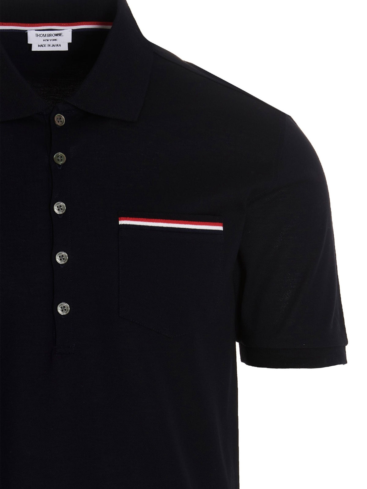 rwb polo shirt