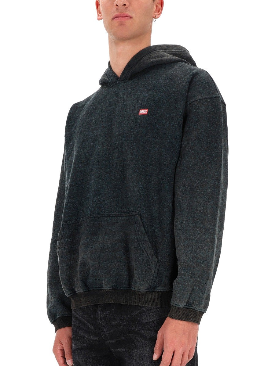 "S-KAI" SWEATSHIRT