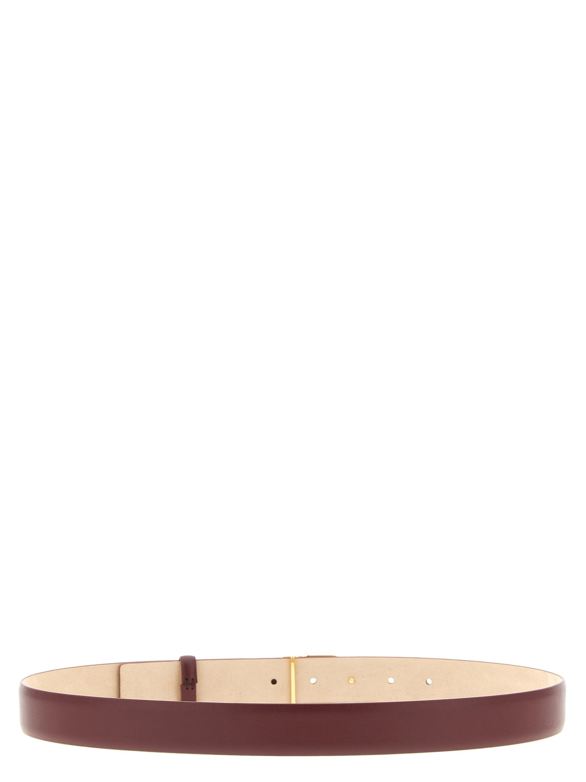 'Saddle' belt
