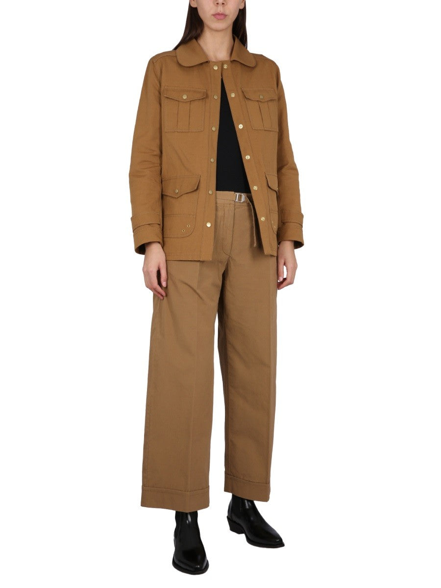 SAFARI JACKET