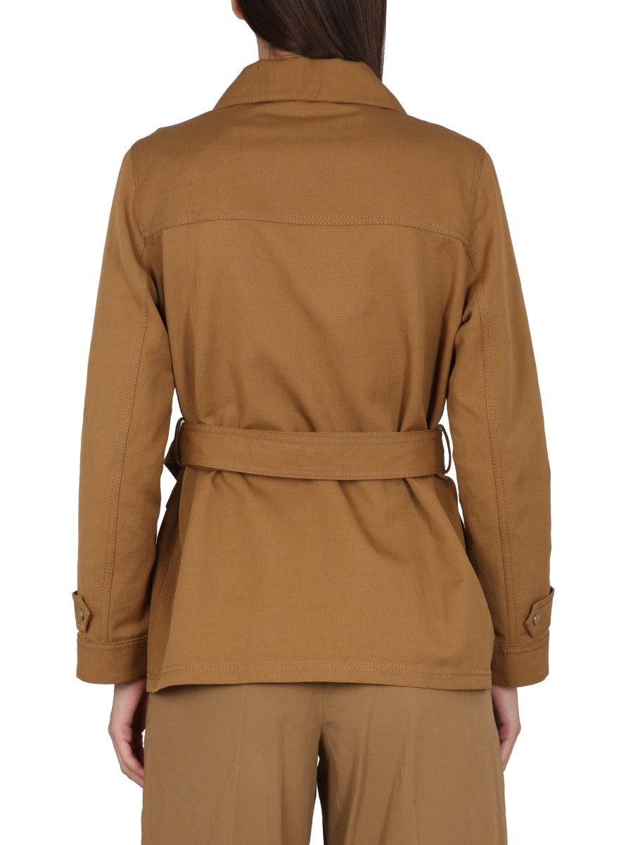 SAFARI JACKET