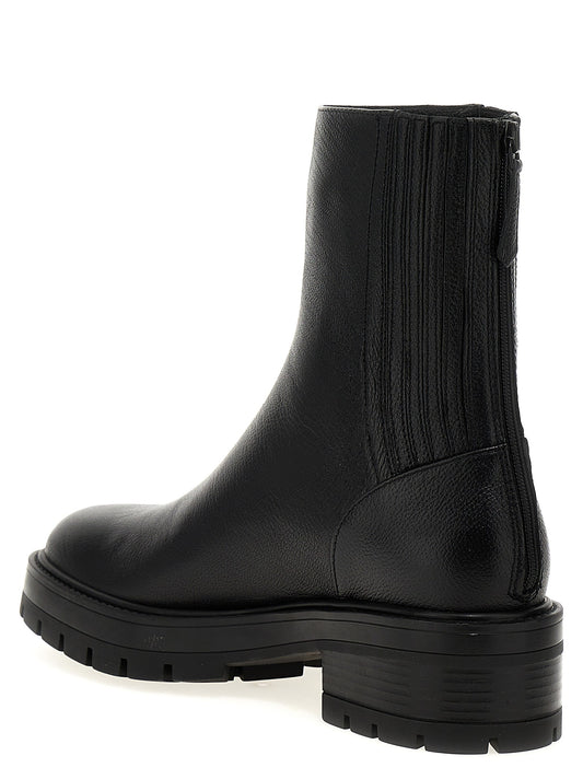 'Saint Honore' ankle boots