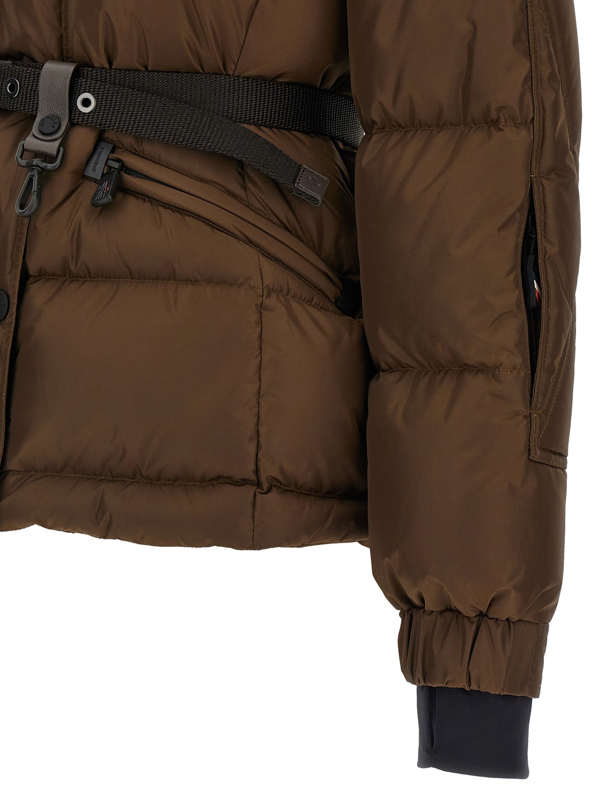 'Salastrains' jacket