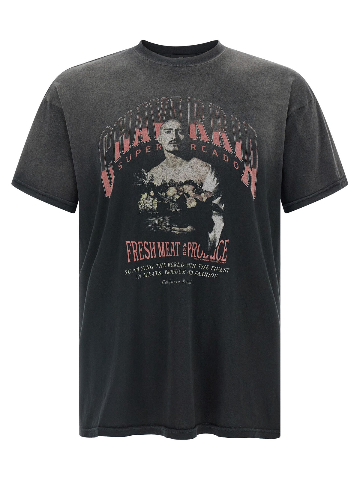 'San Chachi Produce' T-shirt