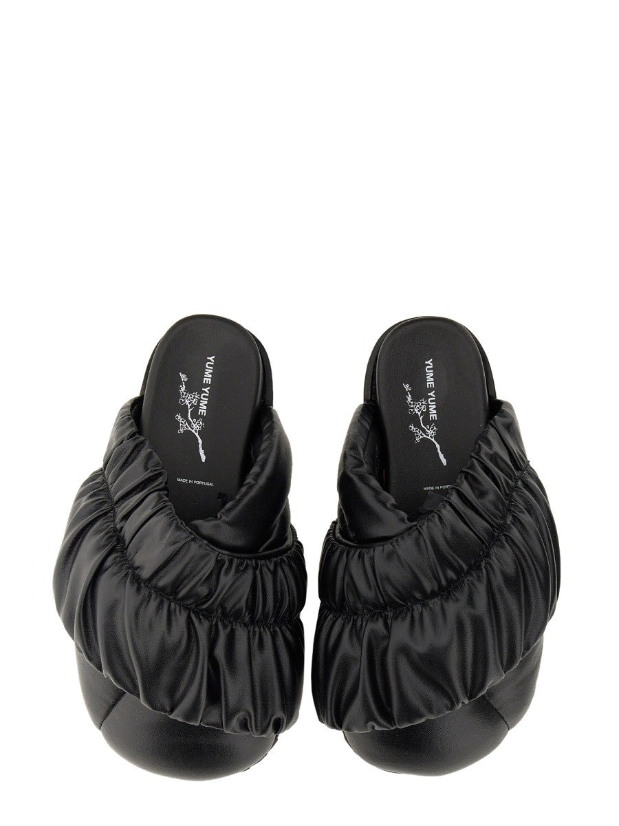 SANDAL TENT