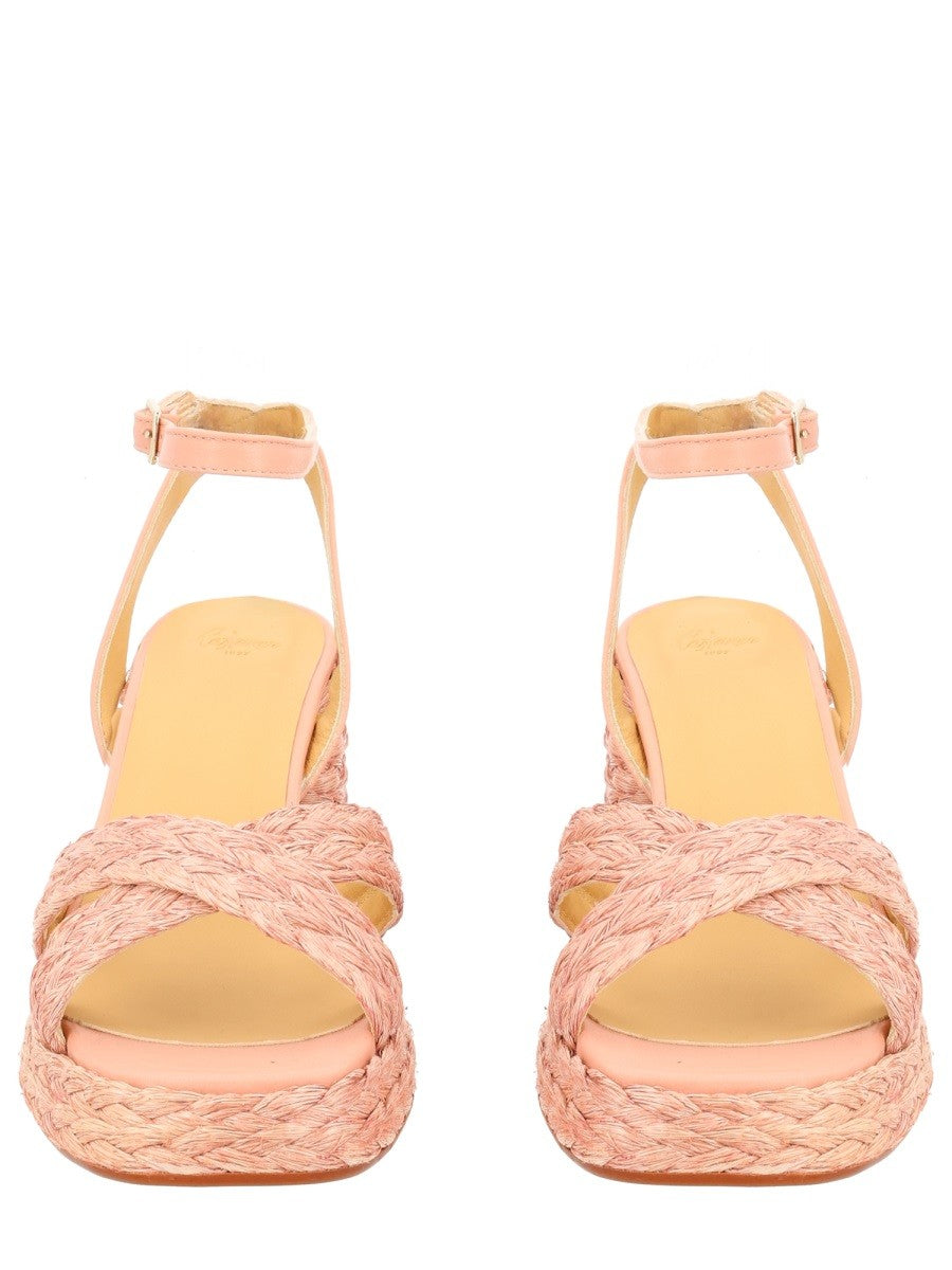 SANDAL "VALERIETTE/258"