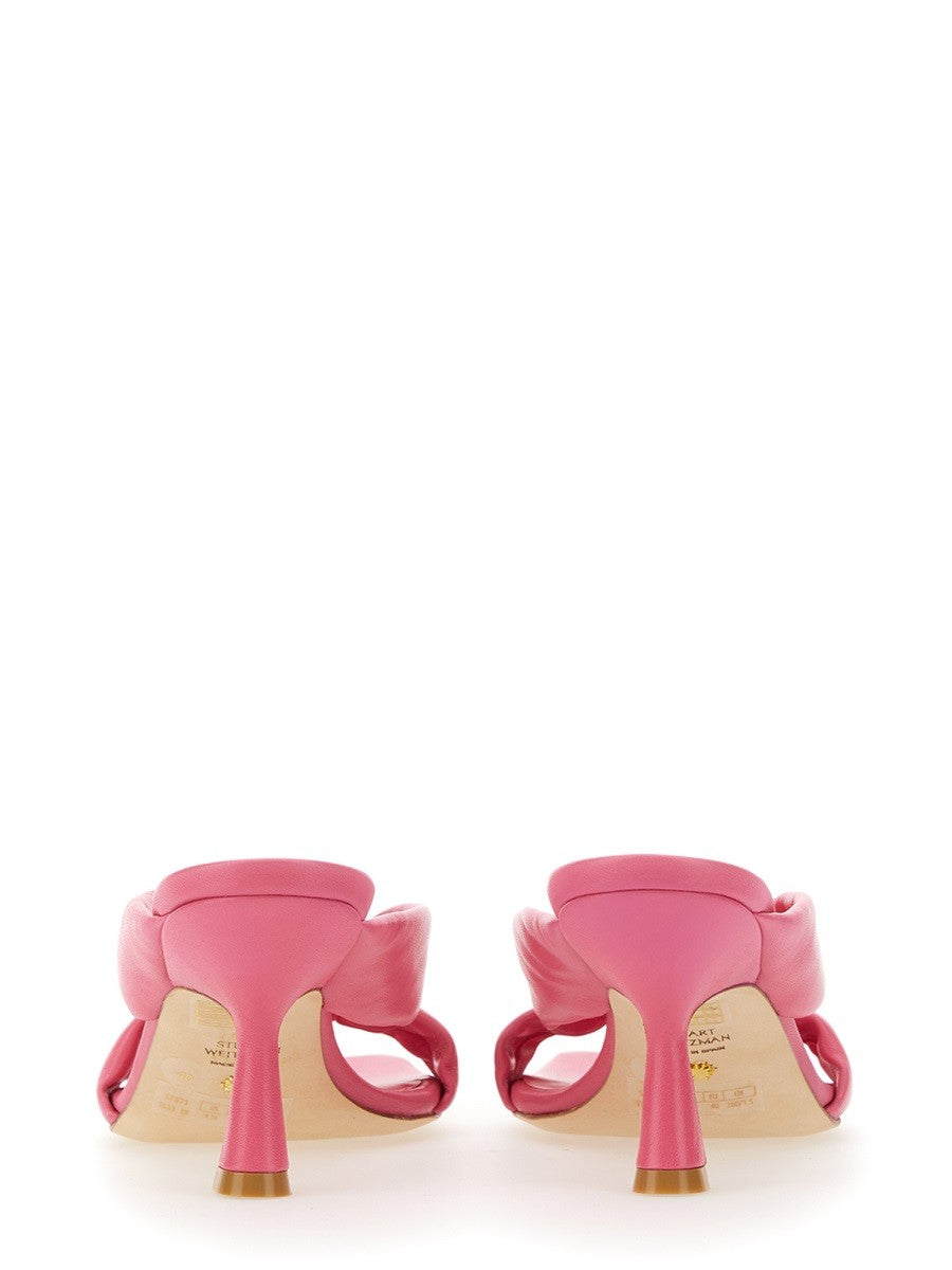SANDAL WITH BOW