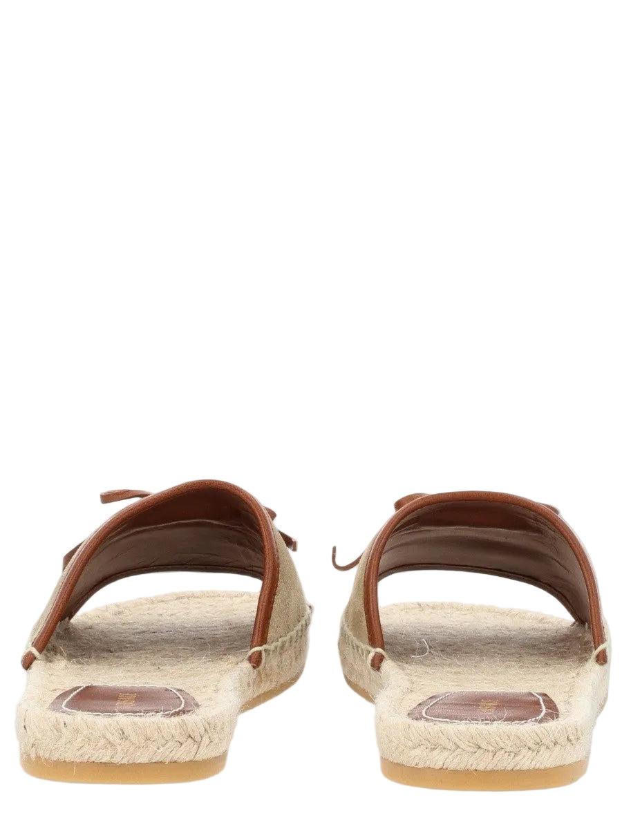 Sandalo Espadrilla "Lola"