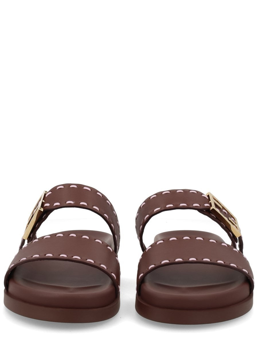 SANDALO "FENDI FEEL"