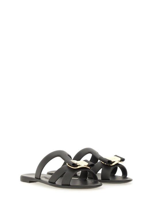SANDALO SLIDE "NEW VARA"